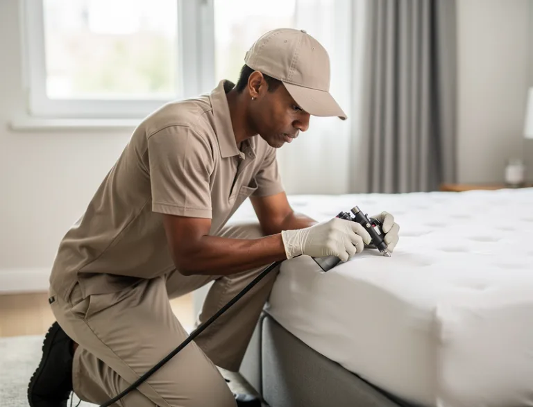 Bed Bug Treatment Hayling Island